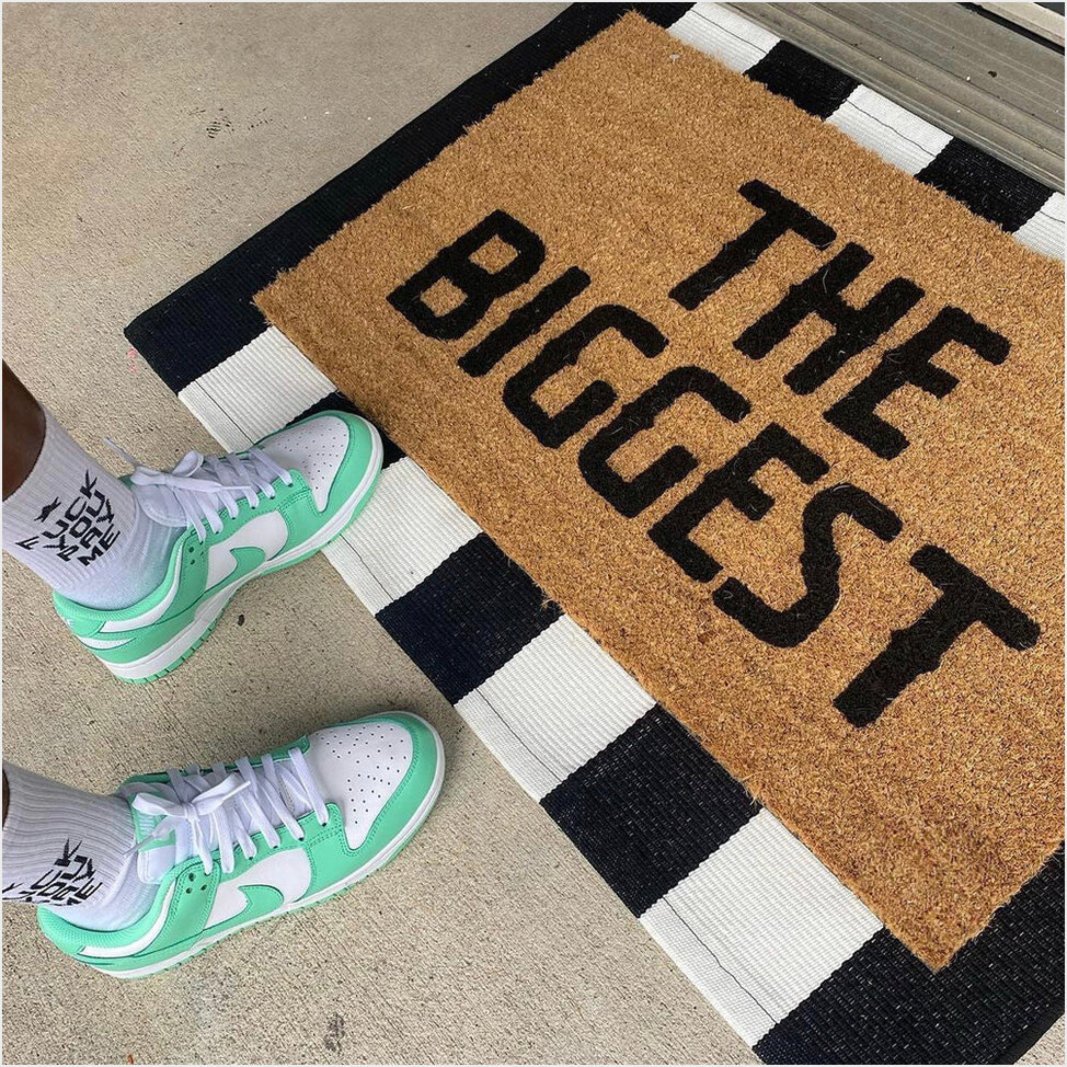 The Biggest Doormat Humorous Door Mats House Decor Housewarming Gift Ideas Gifts For Friends-1