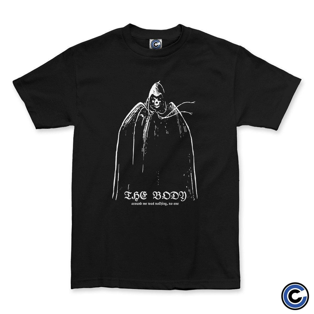 The Body Merch Cloak Shirt The Body Shirt-1