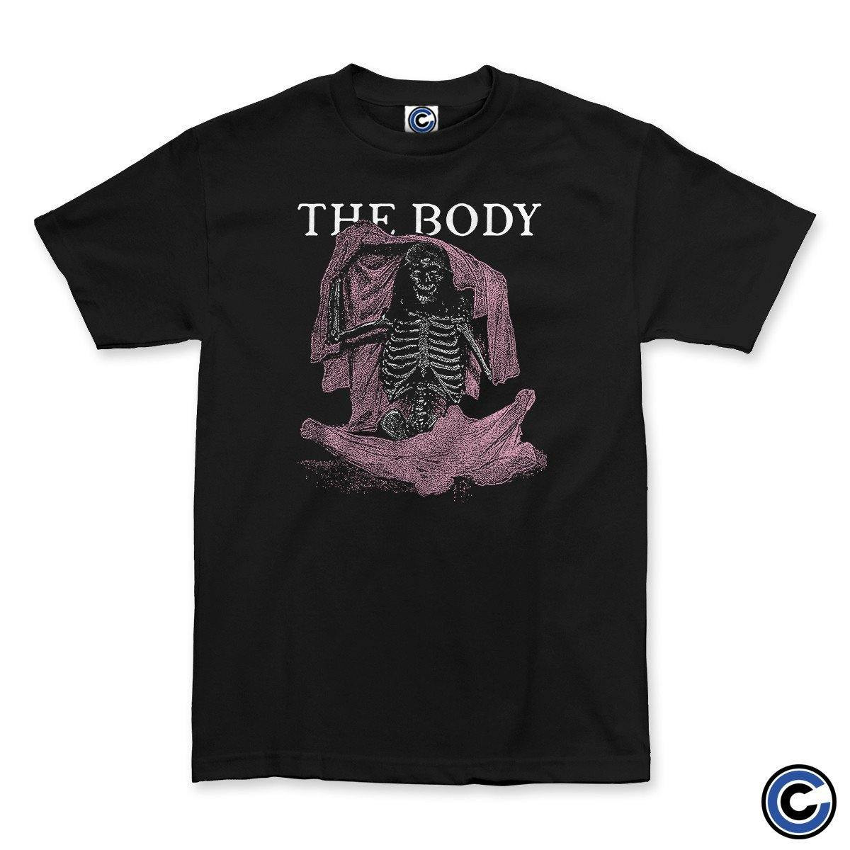 The Body Merch Fortune Teller Shirt The Body Shirt-1