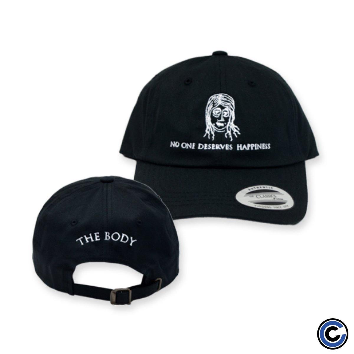 The Body No One Hat Gifts For Dad-1