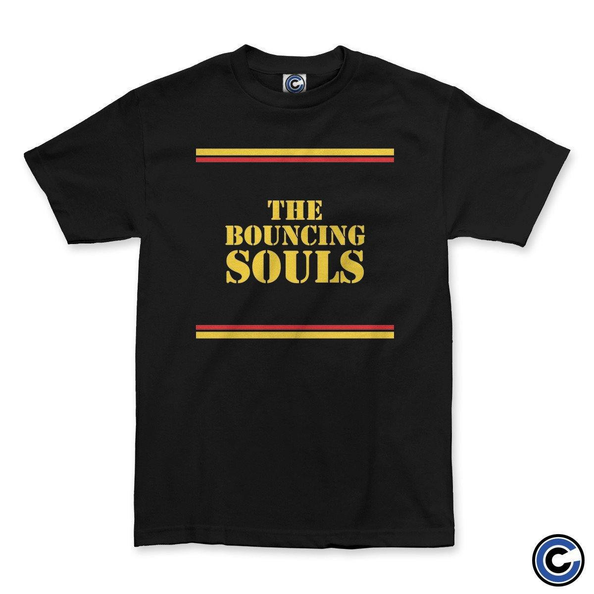 The Bouncing Souls Merch Classic Album Shirt The Bouncing Souls Shirt-1