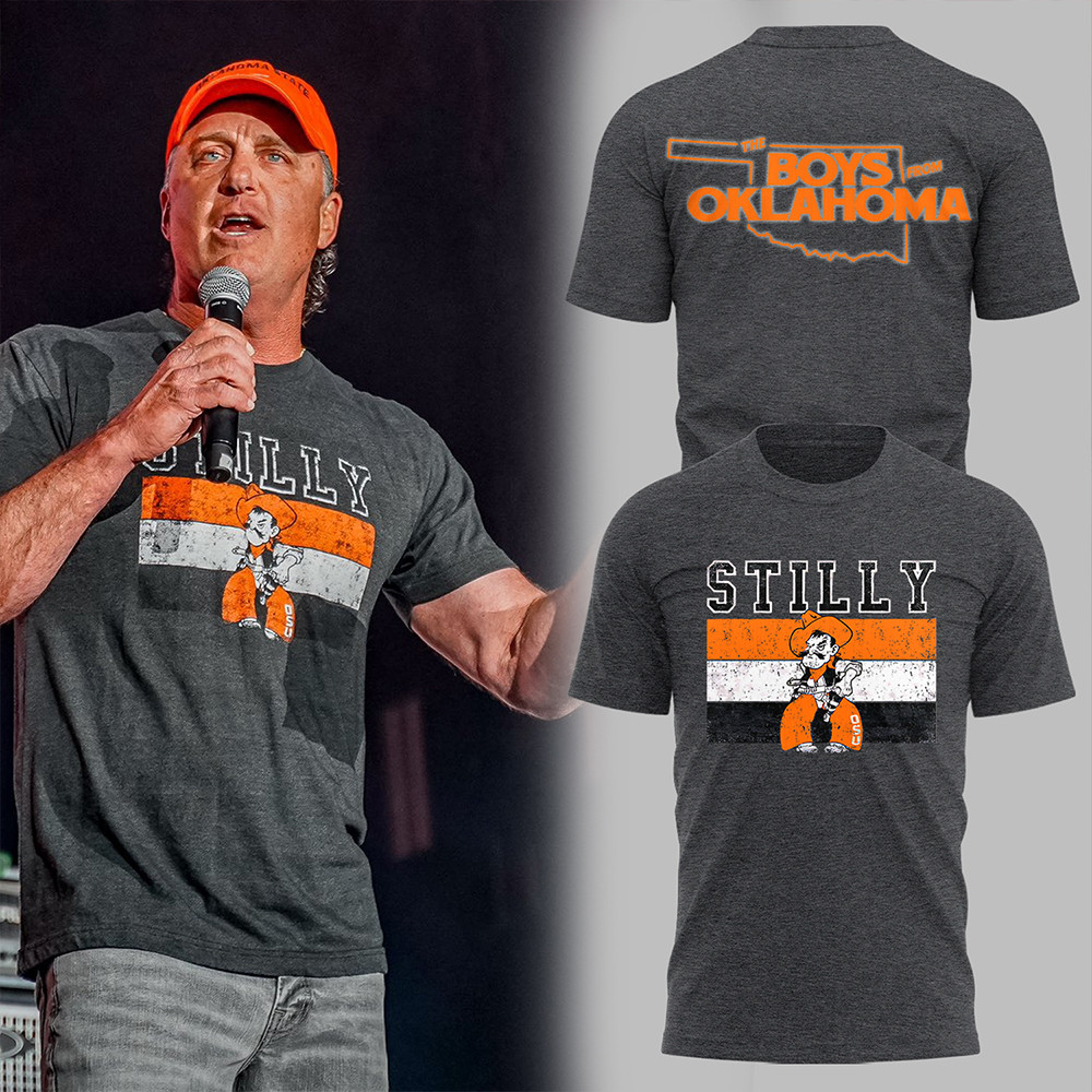 The Boys From Oklahoma Shirt Gift For Dad-1 The Boys From Oklahoma Shirt Gift For Dad-1