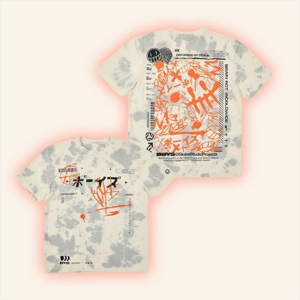 The Boys Merch Issue Beige Shirt Birthday Gifts For Brother Gifts For BFF Christmas Presents Ideas-1