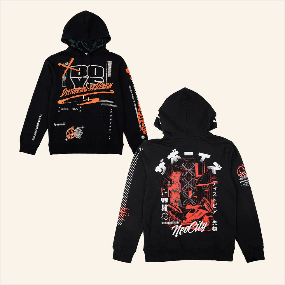 The Boys Merch Issue Black Hoodie Presents For Friends Birthday Gifts For BFF Christmas Presents Ideas-1