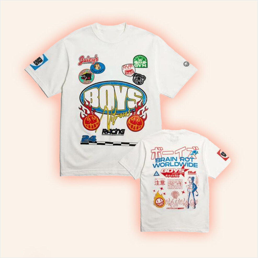 The Boys Merch Nitrous Patches Shirt Birthday Gift Ideas For Him Gifts For BFF Christmas Presents Ideas-1