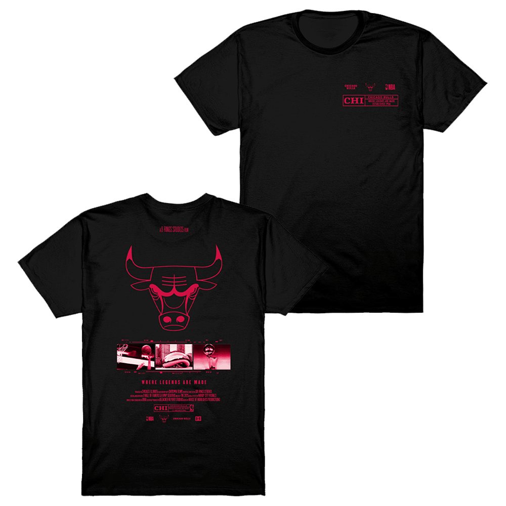 The Bulls Check The Credits T-Shirt Top 10 Father's Day Gifts-1 The Bulls Check The Credits T-Shirt Top 10 Father's Day Gifts-1