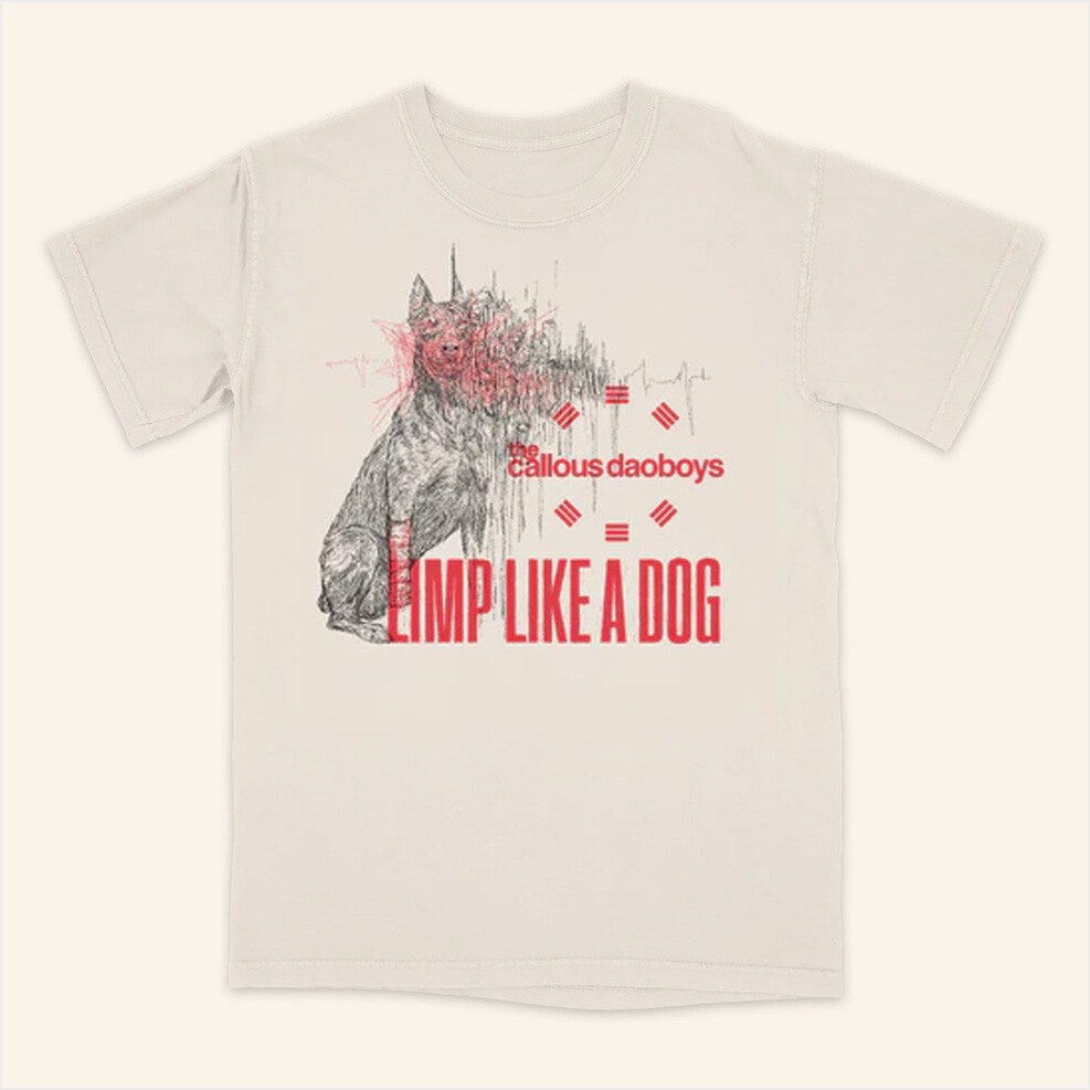 The Callous Daoboys Merch Trout Shirt Gifts For Friends Birthday Gifts For Him-1