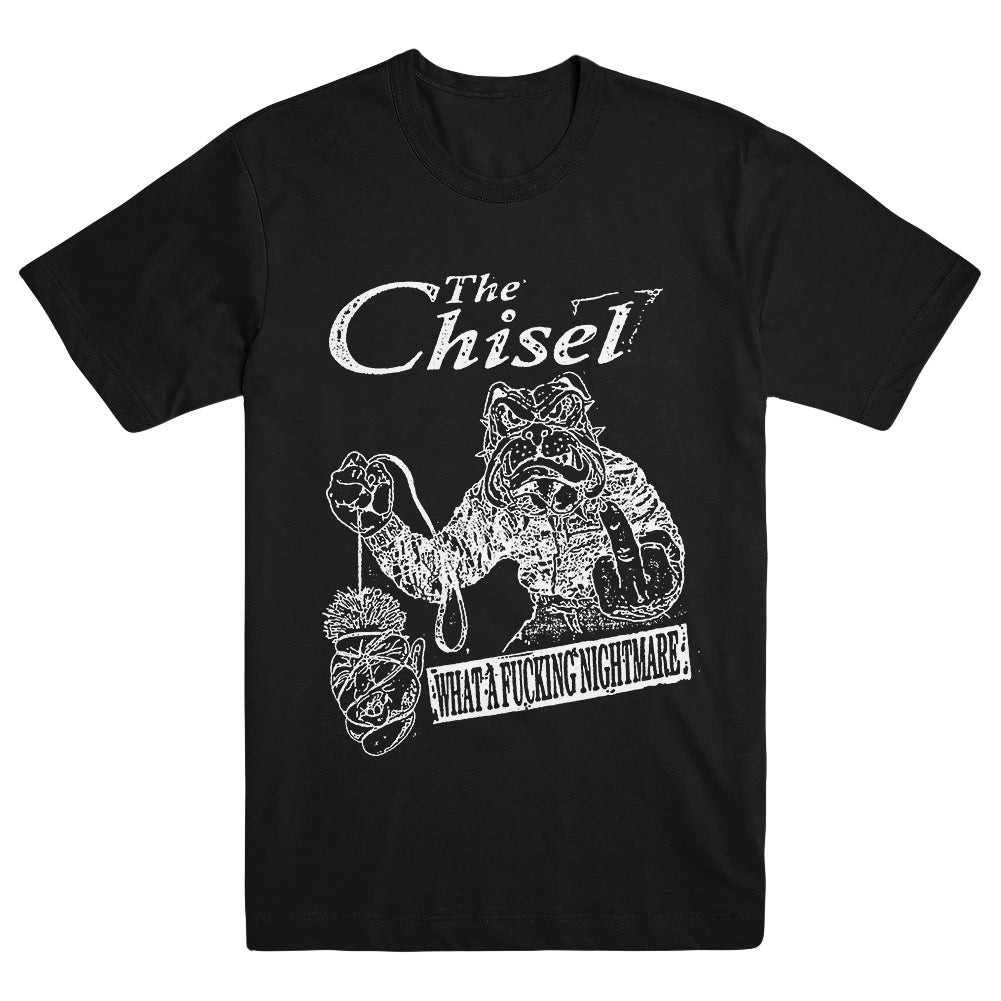 The Chisel Merch Bulldog Shirt The Chisel Shirt Father'S Day Gifts For Boyfriend-1