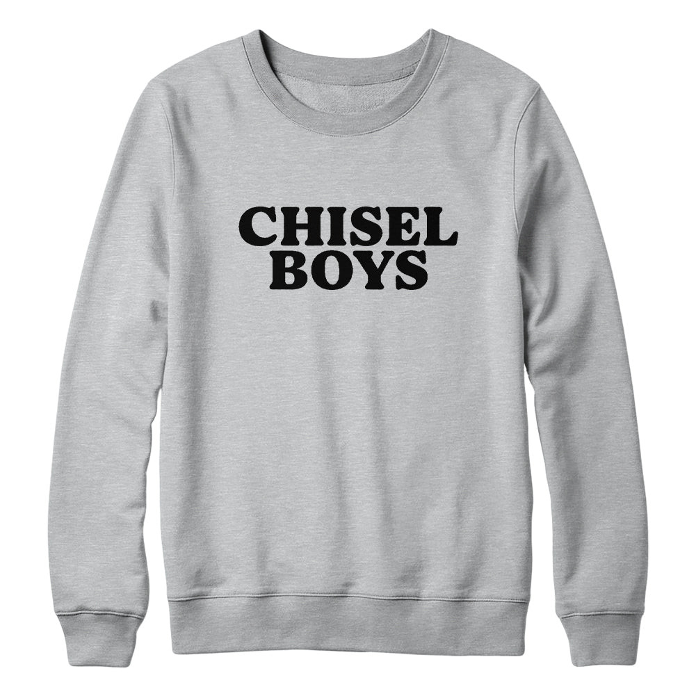 The Chisel Merch Chisel Boys Sweatshirt The Chisel Sweatshirt Father'S Day Gifts For Boyfriend-1