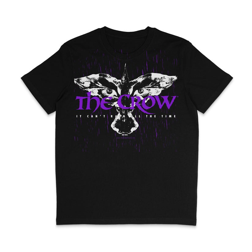 The Crow Merch Butterfly T-Shirt Awesome Father's Day Gifts-1