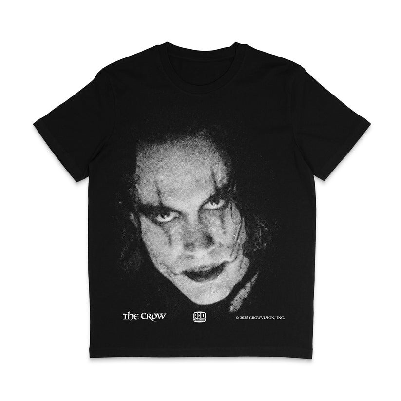 The Crow Merch Eric Draven T-Shirt First Fathers Day Gift-1