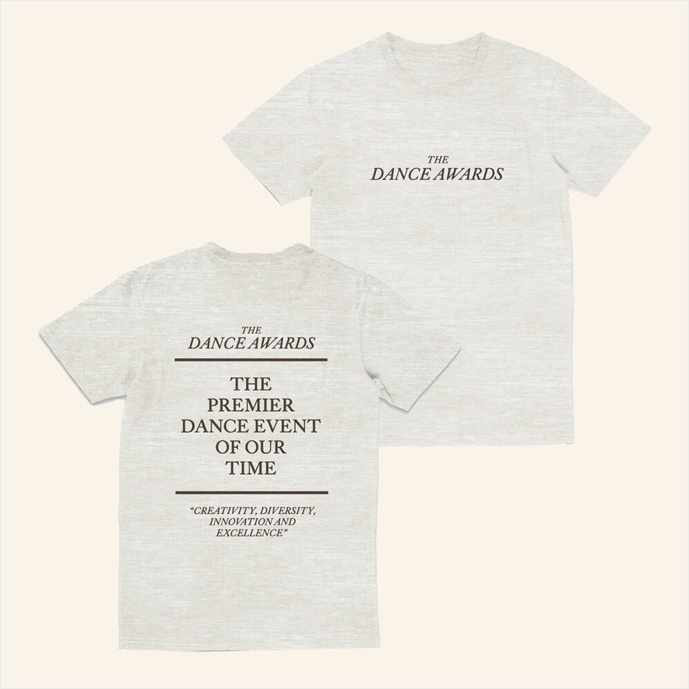 The Dance Awards Merch 2025 Tda T-Shirt Gifts For Besties Birthday Gifts For Brother-1