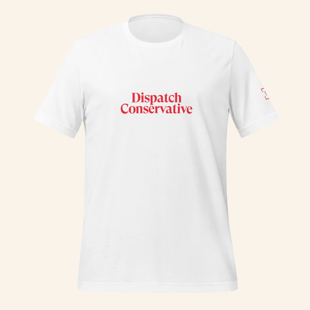 The Dispatch Merch Dispatch Conservative T-Shirt Gifts For Husband-1