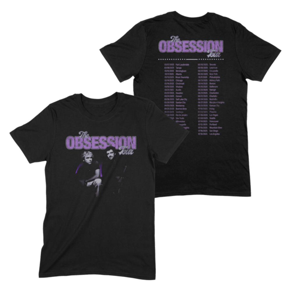 The Driver Era Merch Vintage Obsession Tour T-shirt Bonus Dad Gifts-1