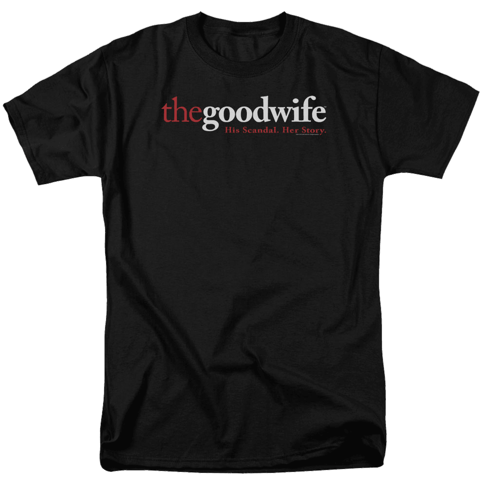 The Good Wife Merch T-Shirt Father's Day Gifts For Husband-1