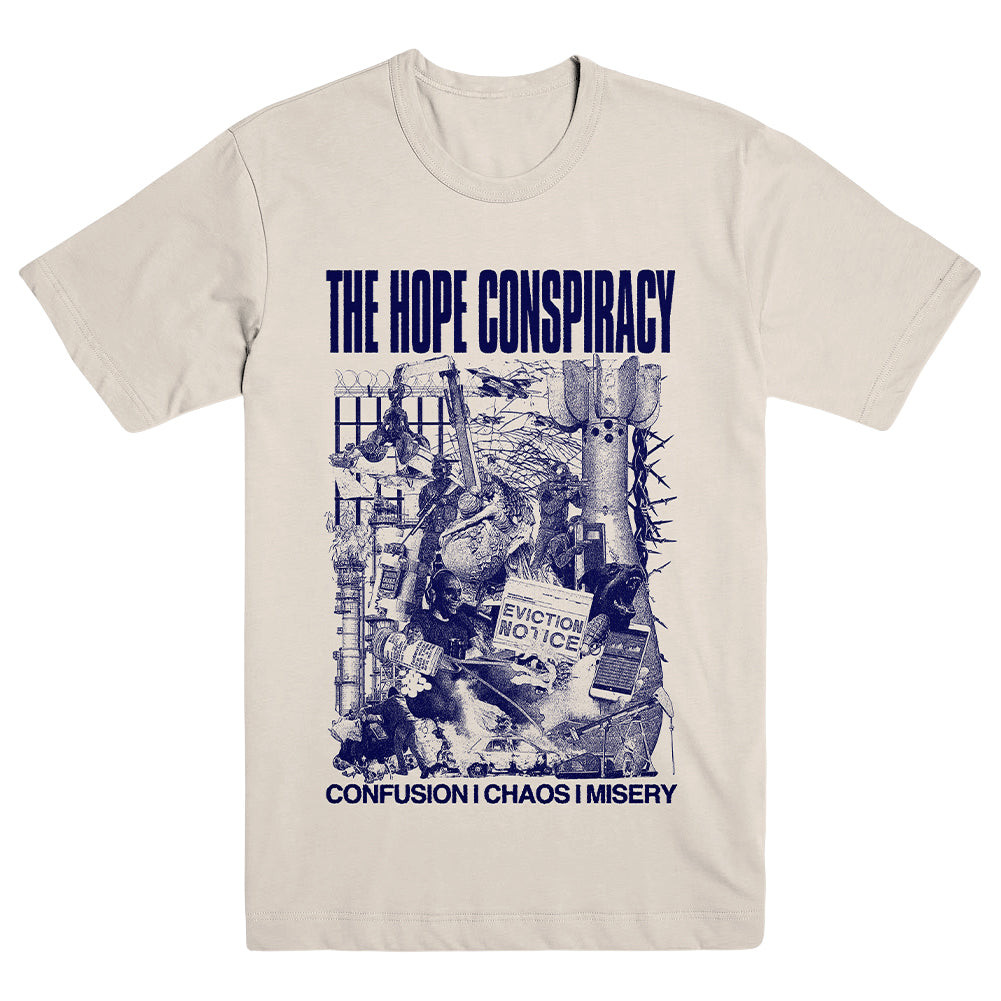 The Hope Conspiracy Merch Branca Ccm Natural Shirt The Hope Conspiracy Shirt Dad Gifts For Father'S Day 2025-1
