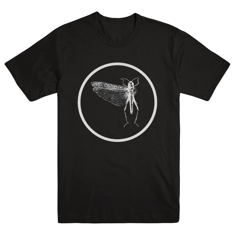 The Locust Merch Circle Bug Black Shirt The Locust Shirt Father'S Day Gifts For Husband-1