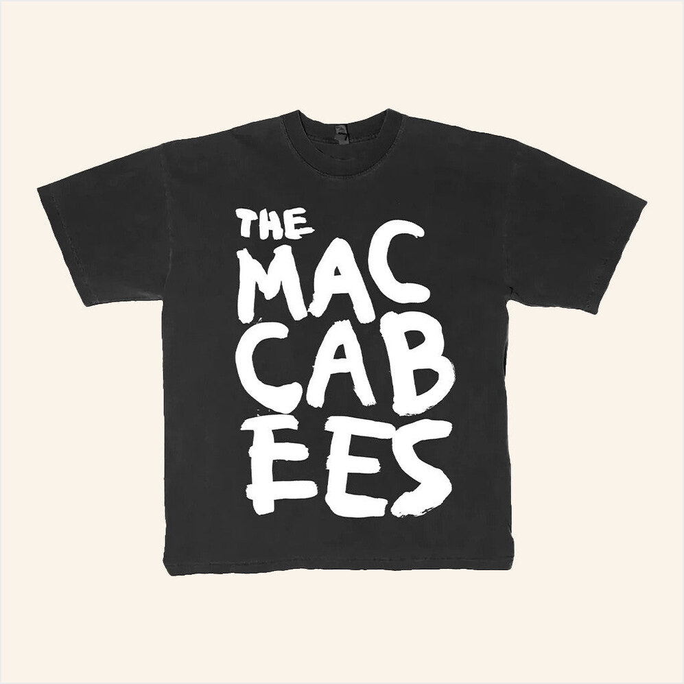 The Maccabees Merch The Maccabees T-Shirt Gifts For My Husband Birthday Gifts For Besties-1 The Maccabees Merch The Maccabees T-Shirt Gifts For My Husband Birthday Gifts For Besties-1