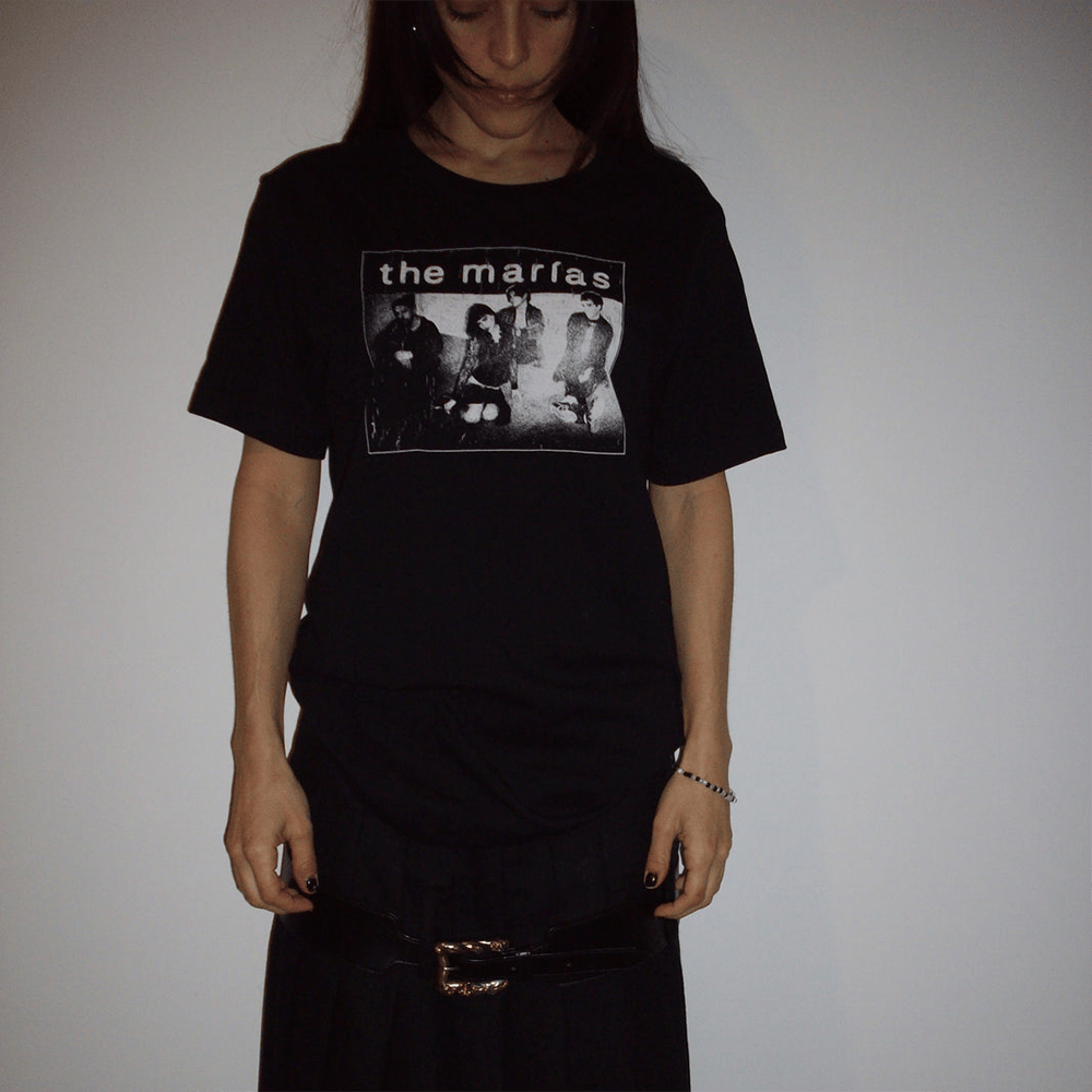 The Marias Merch Pop Band The Marias T-Shirt Good Mothers Day Gifts-1