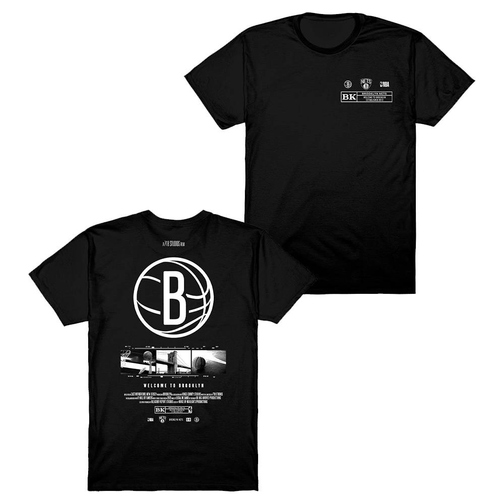 The Nets Check The Credits T-Shirt Brooklyn Nets Merch Basketball Fan Gift Ideas-1