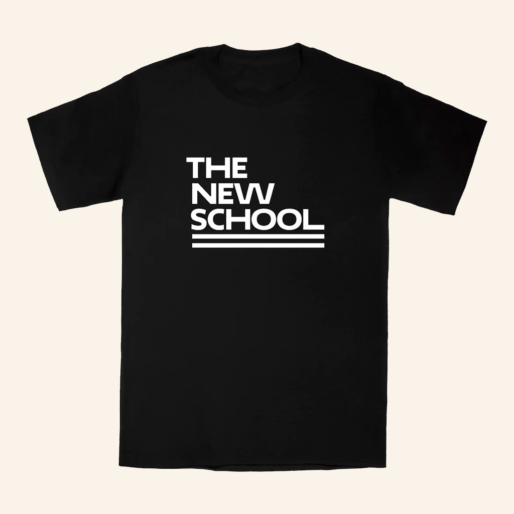 The New Merch Classic Logo T-Shirt Best Gifts For Husband-1