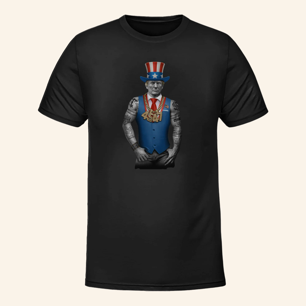 The Officer Tatum Merch Uncle Don 2 0 T-Shirt Present For Dad-1