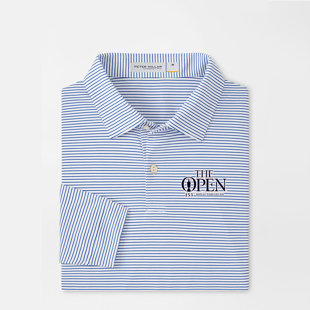 The Open Championship Long Polo Shirt 2025 The Open Championship Merch Golfer Gifts For Him-1