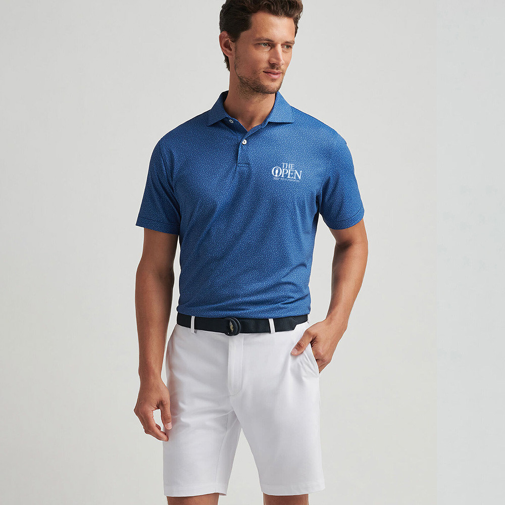 The Open Championship Polo Shirt 2025 The Open Championship Merch Best Father's Day Gifts For Dad-1