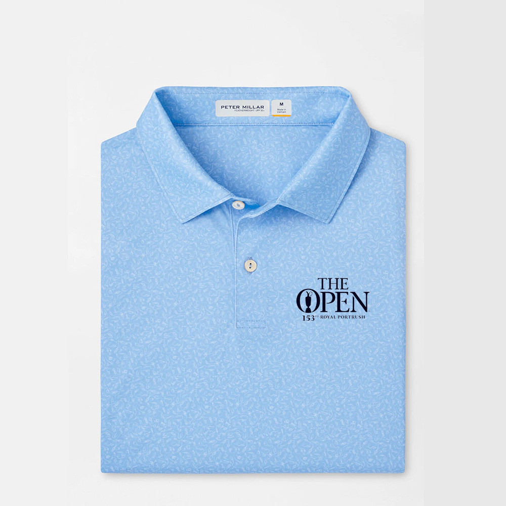 The Open Championship Polo Shirt 2025 The Open Championship Merch Presents For Dad Gifts For Golfers-1
