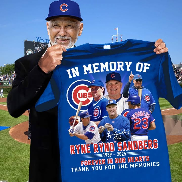 The Sandberg Forever 23 Thank You For The Memories Shirt Merch For Fans-1