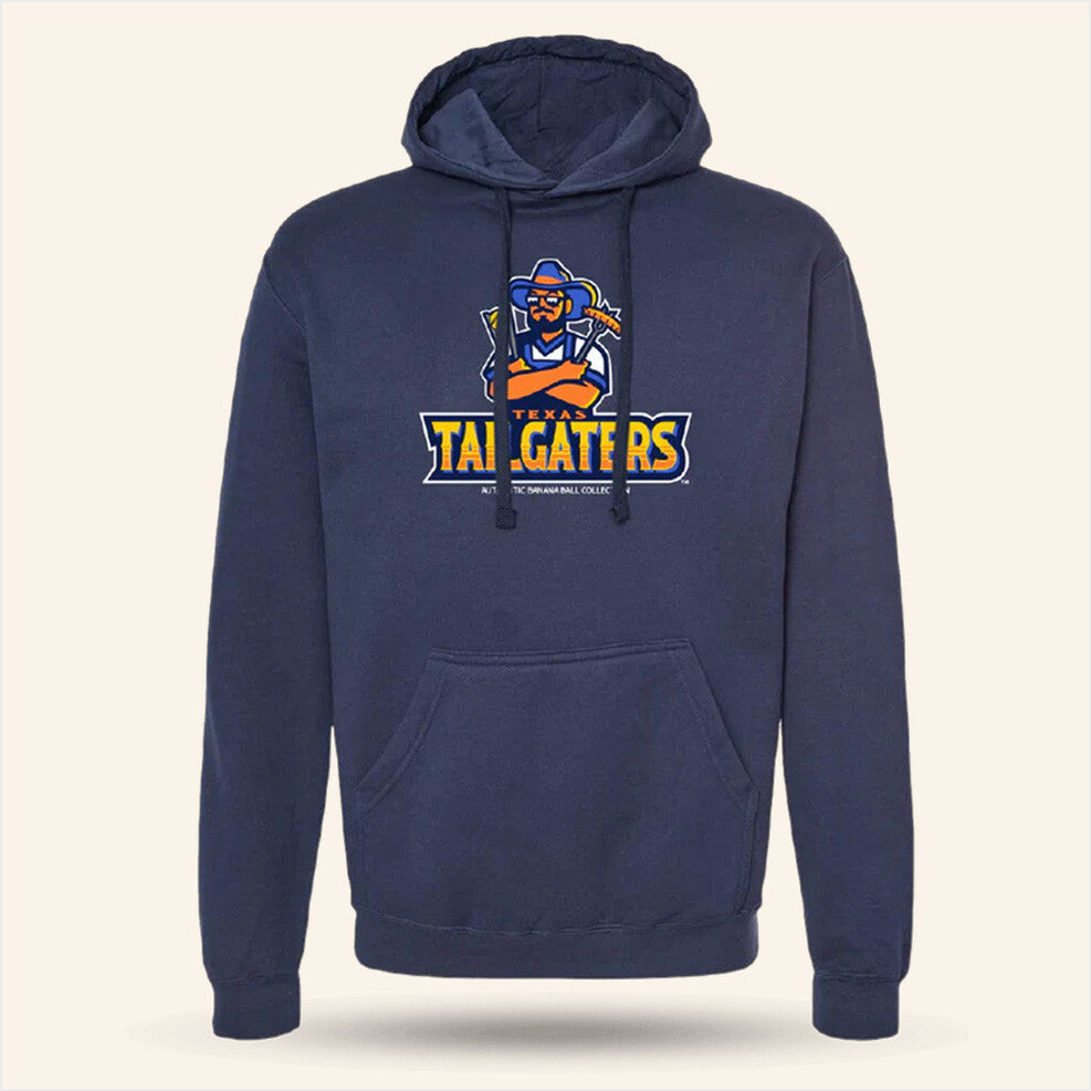 The Savannah Bananas Merch Tailgaters Classic Hoodie Gifts For Dad Birthday Gifts For Friends-1