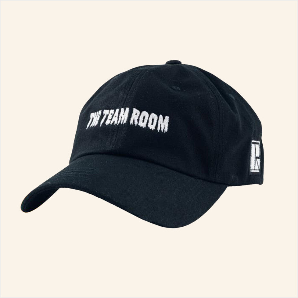 The Team Room Merch Tmr Drip Embroidered Hat Birthday Gifts For Dad Gifts For Best Friend-1
