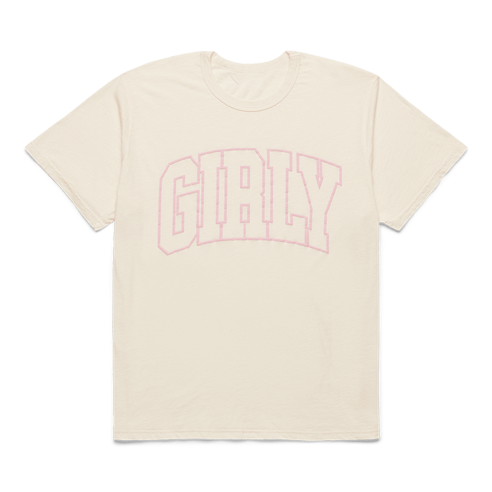 The Toast Merch Girly T-Shirt Mother's Day Presents For Daughter-1 The Toast Merch Girly T-Shirt Mother's Day Presents For Daughter-1