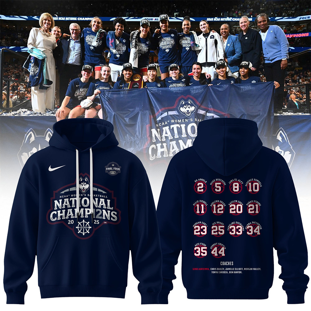 The UConn Women's Basketball Hoodie Basketball Fan Gift Ideas-1 The UConn Women's Basketball Hoodie Basketball Fan Gift Ideas-1