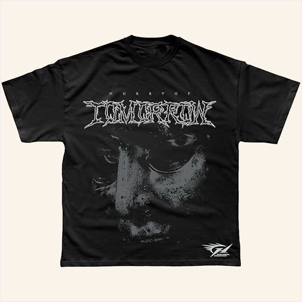 The Weeknd Merch Tour 2025 Hurry Up Tomorrow Shirt Timeless T-Shirt Gifts For Dad Gifts For BFF-1