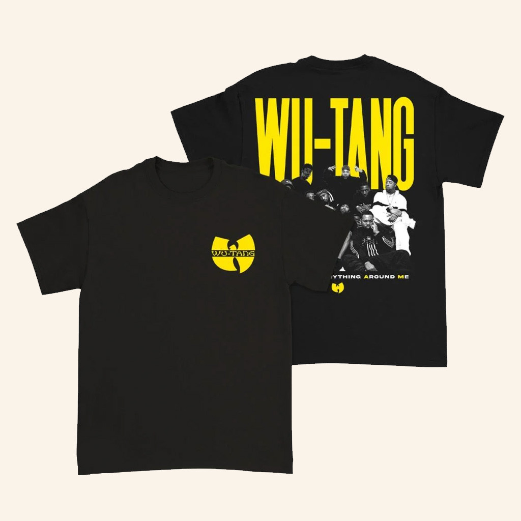 The Wu Tang Clan Merch Wu-Tang CREAM T-Shirt Gifts For Father-1 The Wu Tang Clan Merch Wu-Tang CREAM T-Shirt Gifts For Father-1