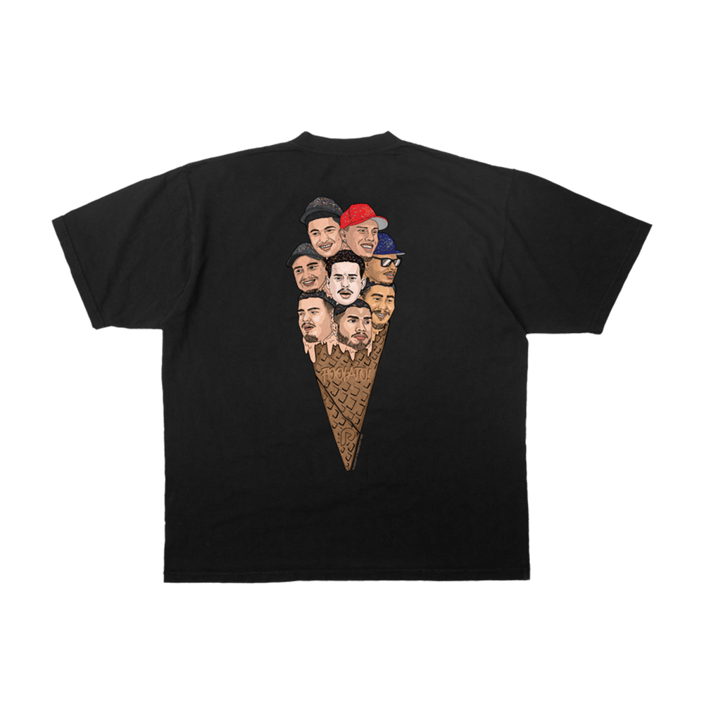 These Foos Merch T-Shirt Father's Day Presents For Dad To Be-1