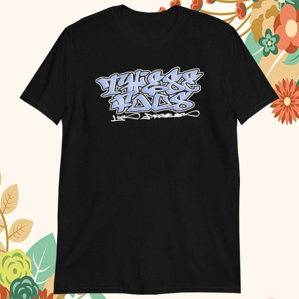 These Foos Merch T-Shirt Father's Day Presents For Son-1 These Foos Merch T-Shirt Father's Day Presents For Son-1