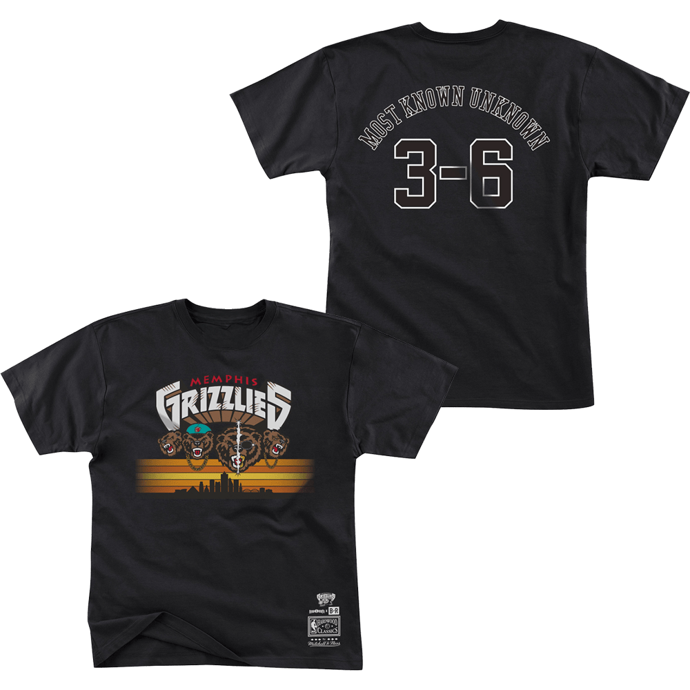 Three 6 Mafia x Grizzlies T-Shirt Best Gifts For Basketball Fans-1 Three 6 Mafia x Grizzlies T-Shirt Best Gifts For Basketball Fans-1