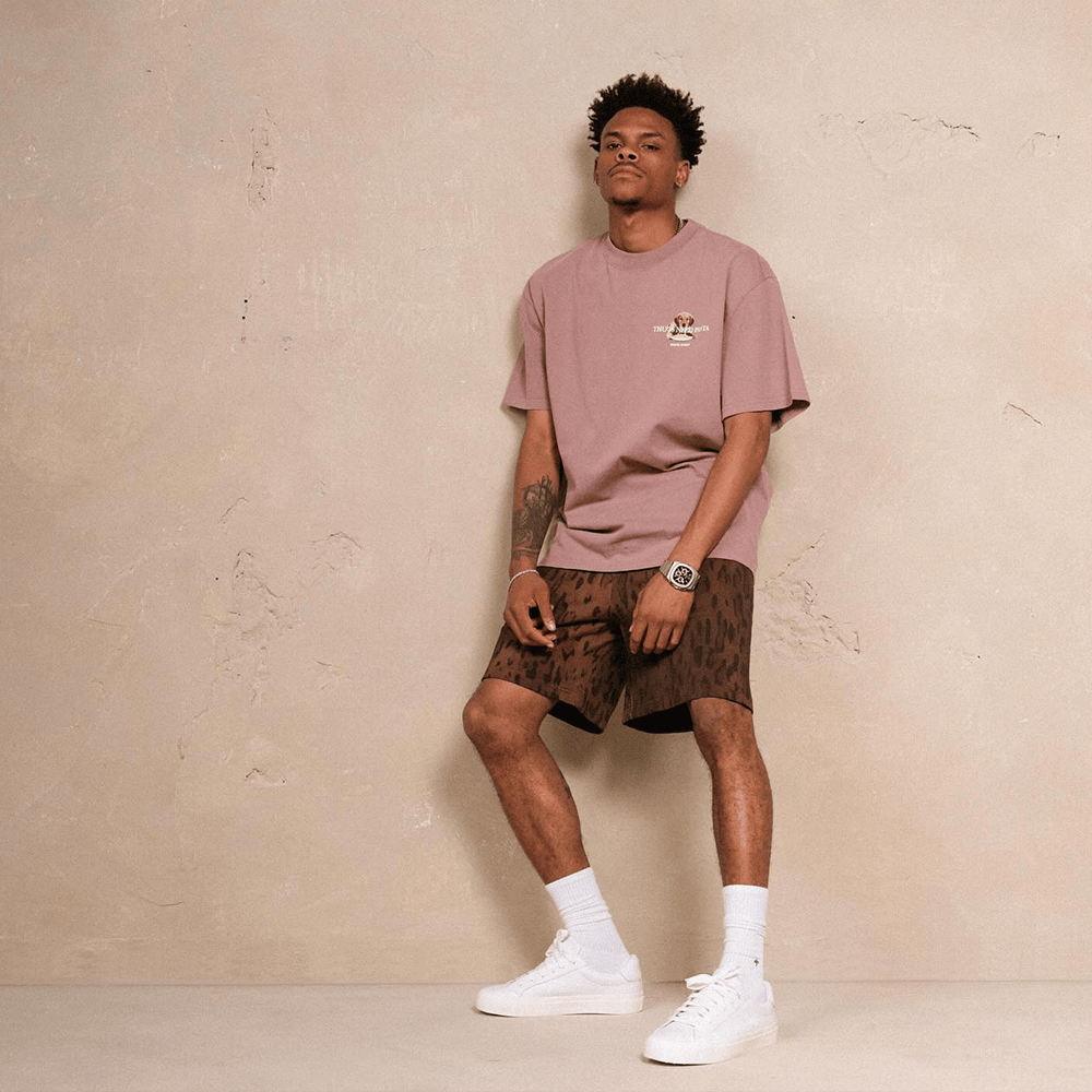 Thugs Need Pasta Shirt Santo Studio Dog T-Shirt Funny Father's Day Gifts-1 Thugs Need Pasta Shirt Santo Studio Dog T-Shirt Funny Father's Day Gifts-1