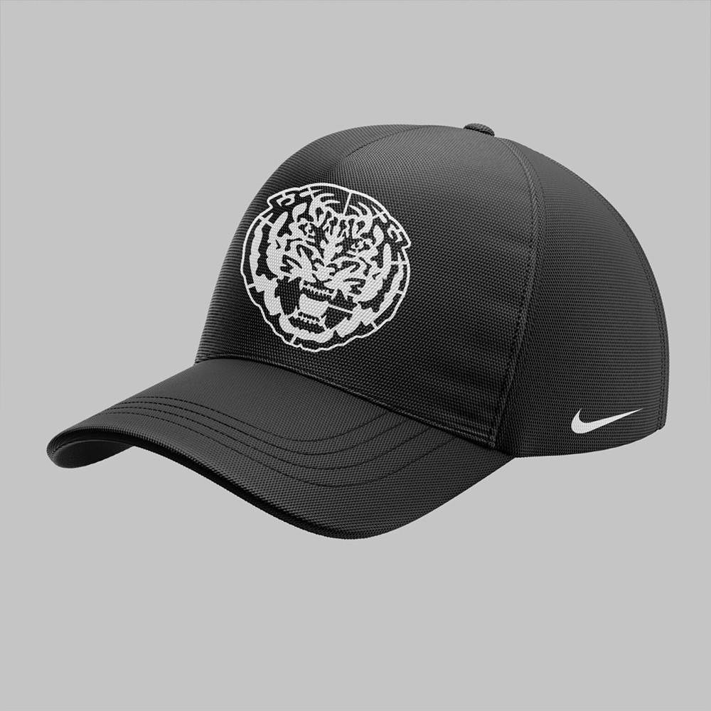 Tigers Football RIP Lacy 2000 2025 Black Hat-1 Tigers Football RIP Lacy 2000 2025 Black Hat-1