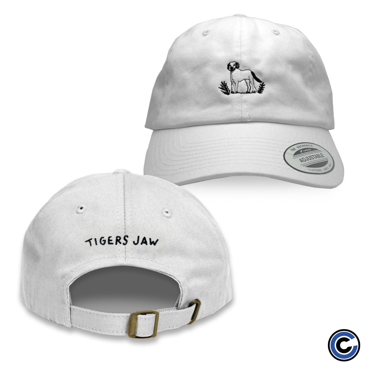 Tigers Jaw Dog Hat Mom And Daughter Gifts-1
