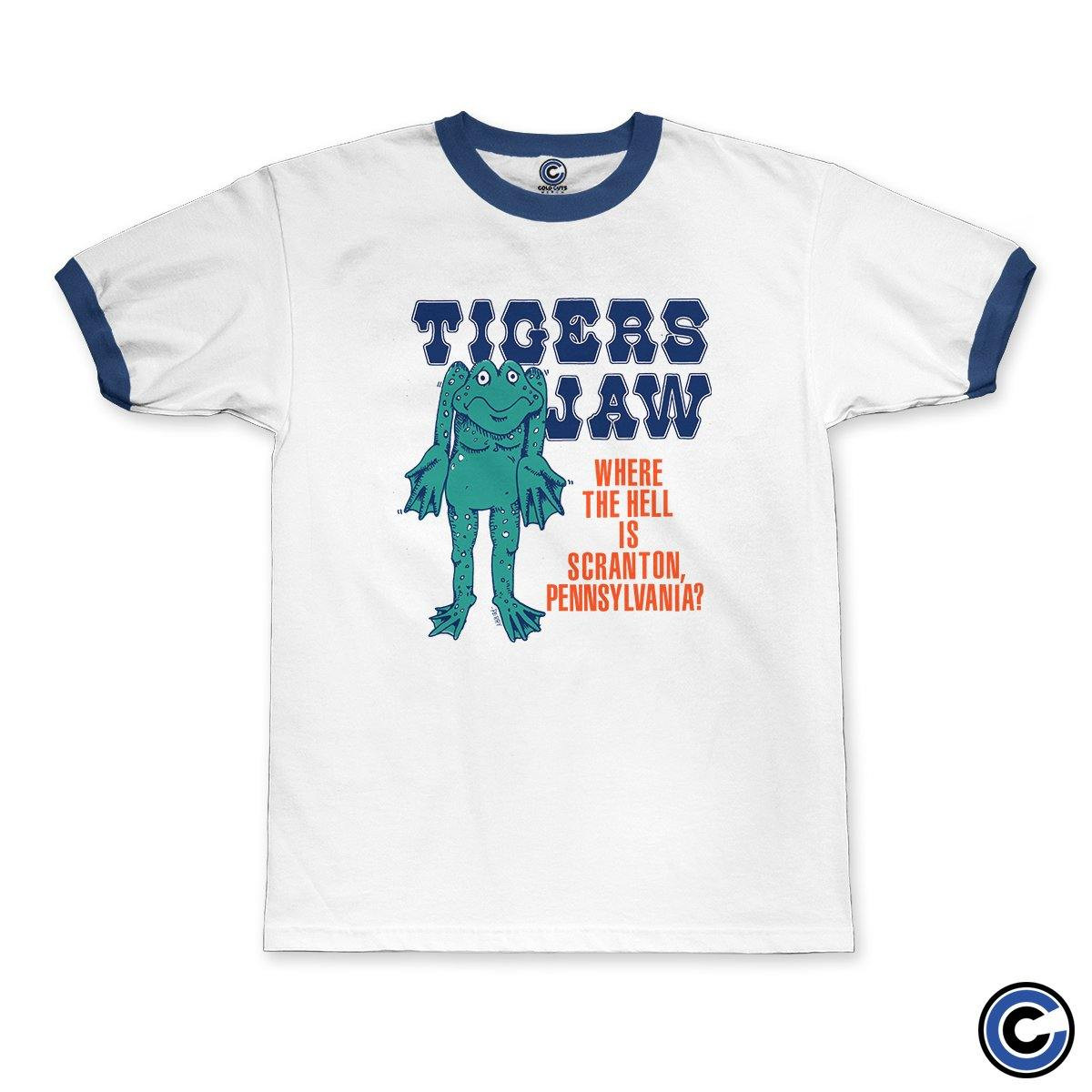 Tigers Jaw Merch Perry Shirt Tigers Jaw Shirt-1