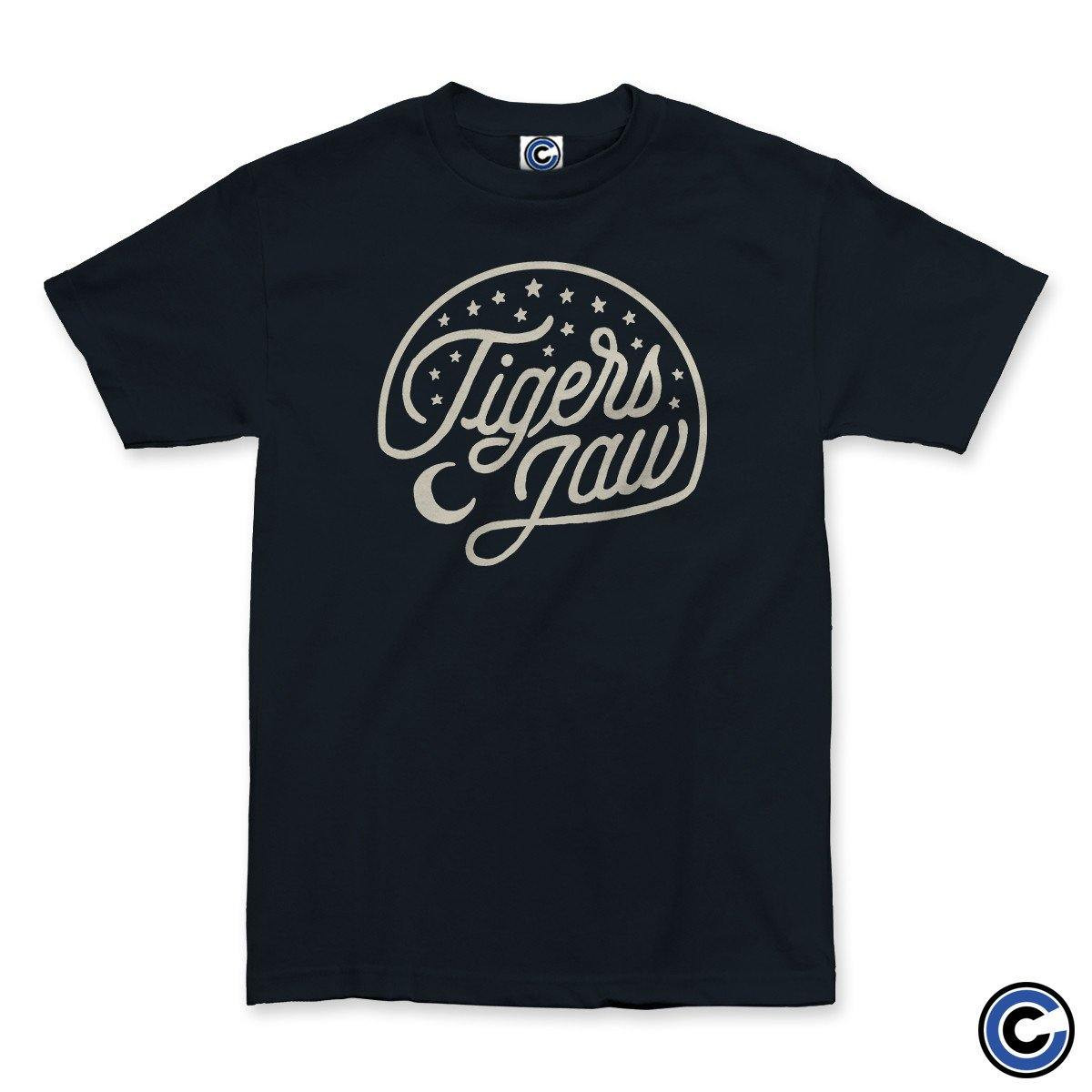 Tigers Jaw Merch Stars Shirt Tigers Jaw Shirt-1