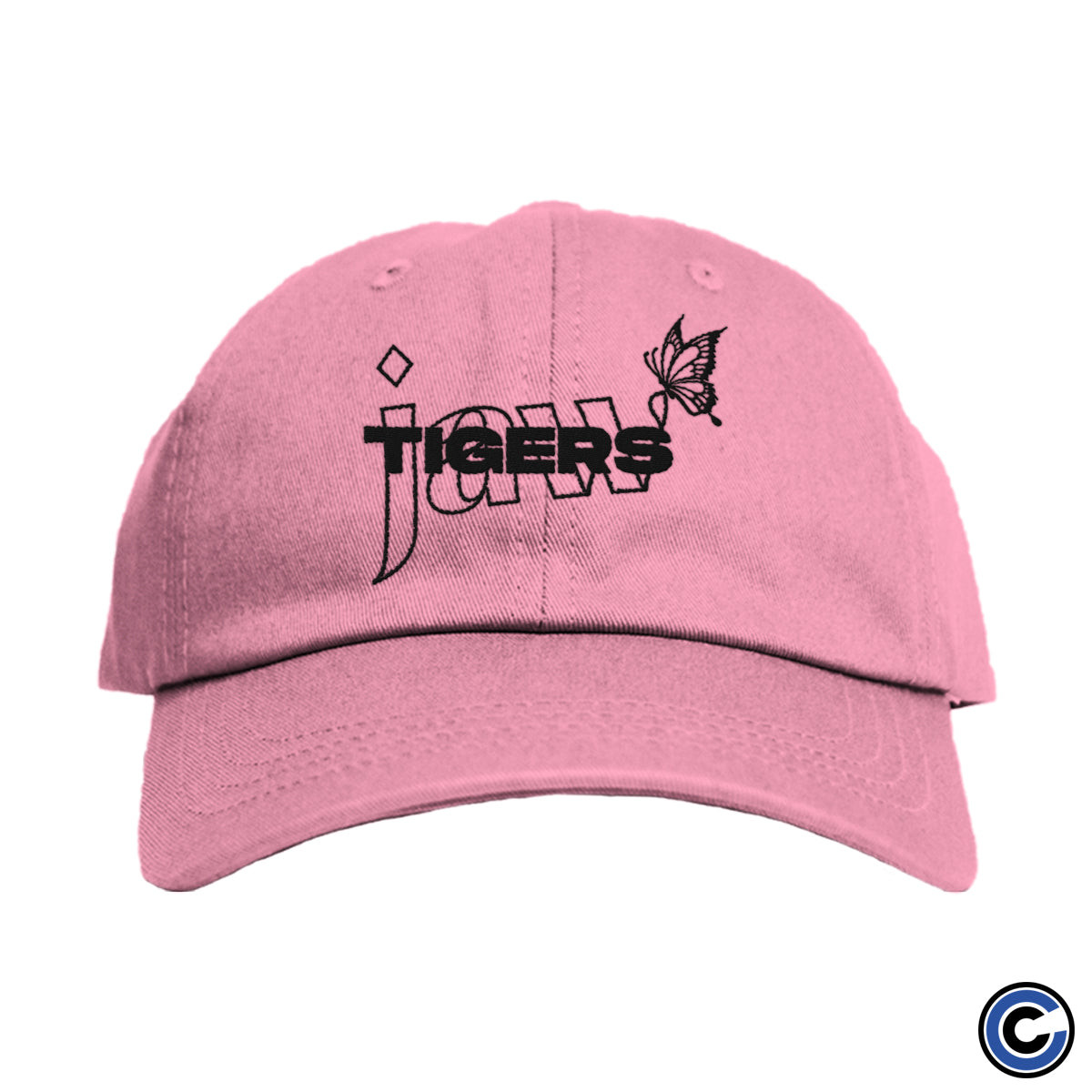 Tigers Jaw Overlap Hat Gifts For Him-1
