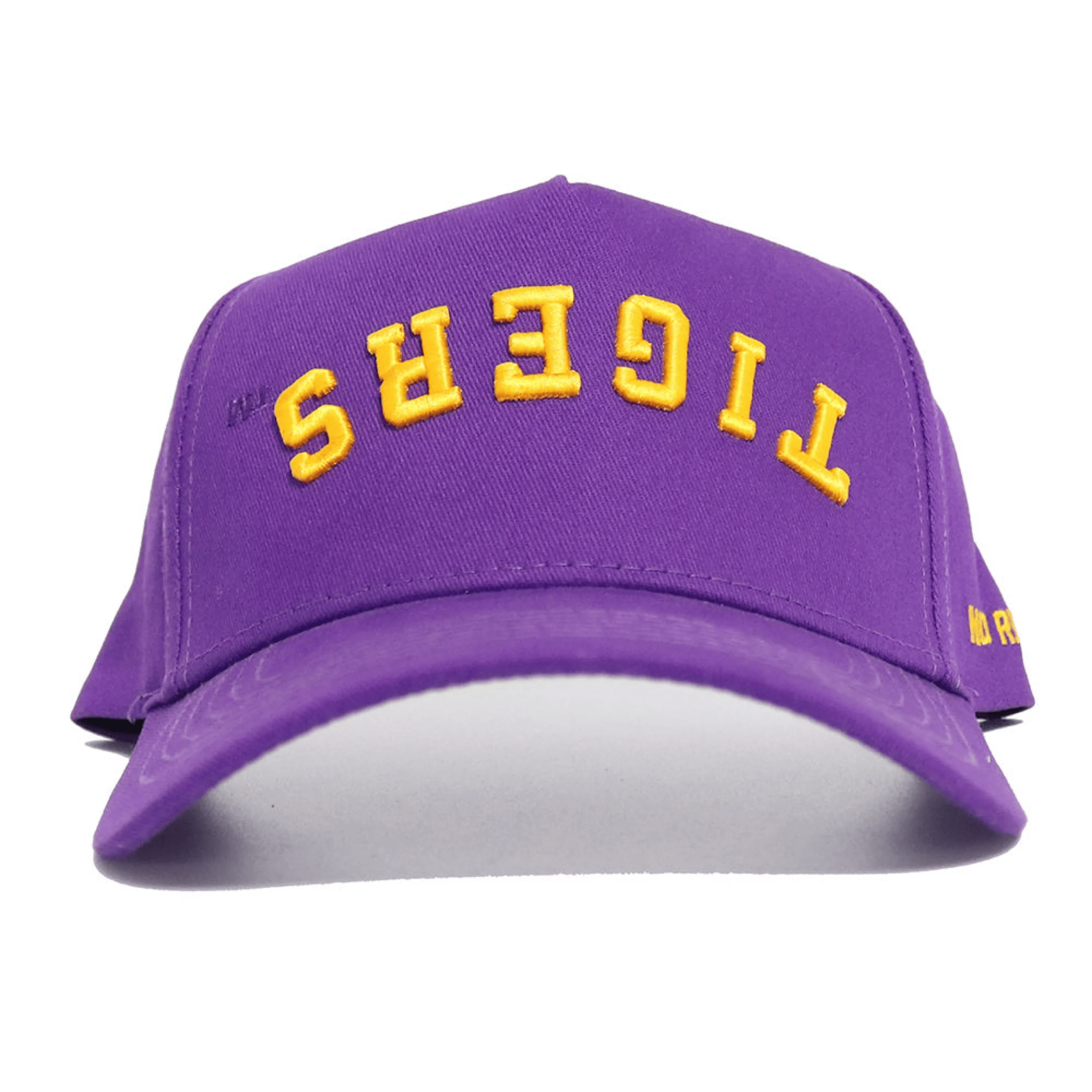 Tigers Upside Down Hat Trend Tigers Reversed Hat Tigers Merch Father's Day Gifts For Husband-1