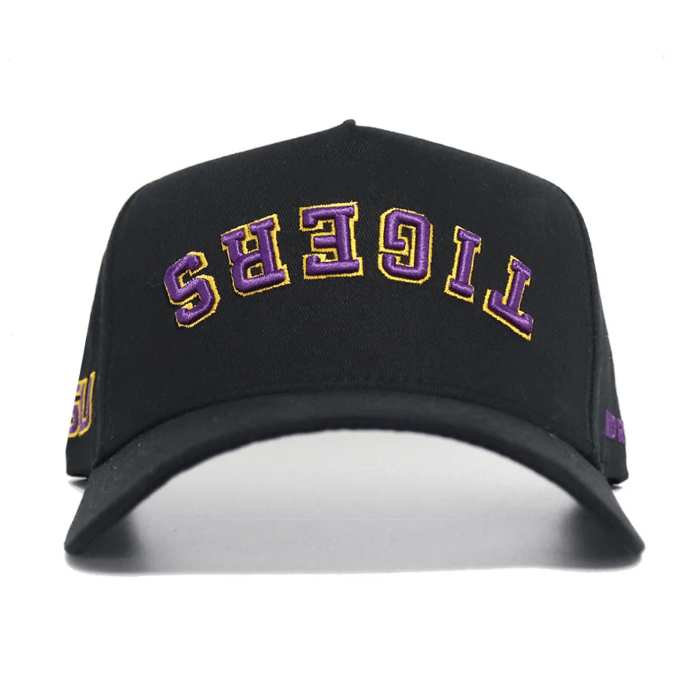 Tigers Upside Down Hat Trend Tigers Reversed Hat Tigers Merch Great Gifts For Dad-1