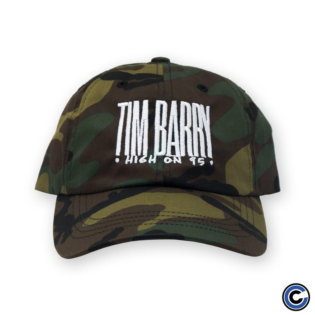 Tim Barry High On 95 Hat Presents For Daughter-1