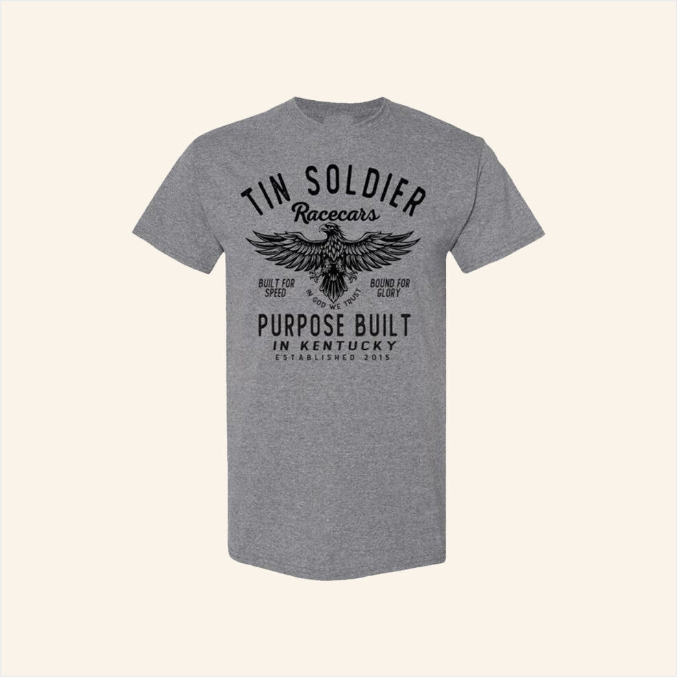 Tin Soldier Racecars Merch Freedom Shirt Birthday Gift Ideas For Him Gifts For Fans Christmas Presents-1