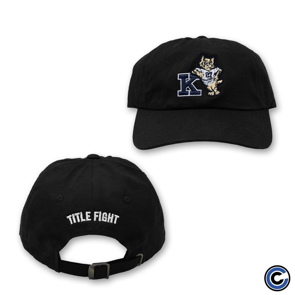 Title Fight K Cat Hat Presents For Her-1